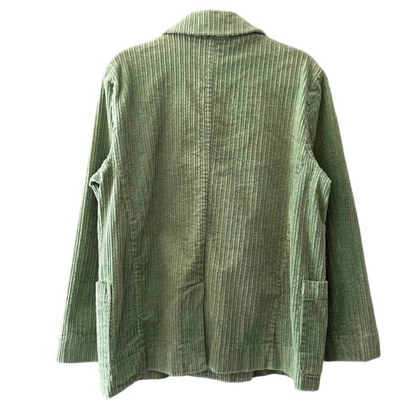 Free People Oversized Corduroy Blazer - Picture 4 of 6